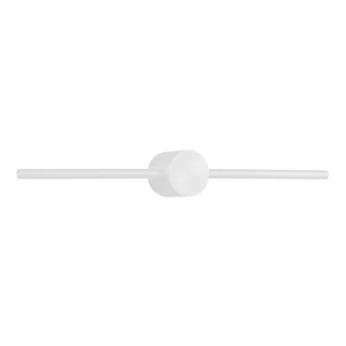 APLIQUE DE PARED BAÑO LED 15W CCT C/ROTACIÓN BLANCO IP44