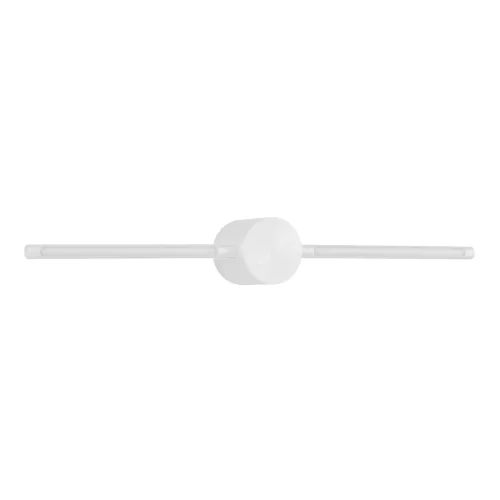 APLIQUE DE PARED BAÑO LED 15W CCT C/ROTACIÓN BLANCO IP44