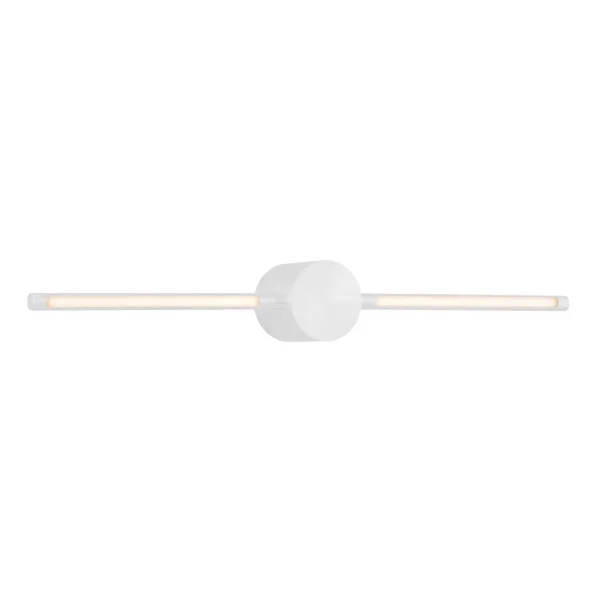 APLIQUE DE PARED BAÑO LED 15W CCT C/ROTACIÓN BLANCO IP44