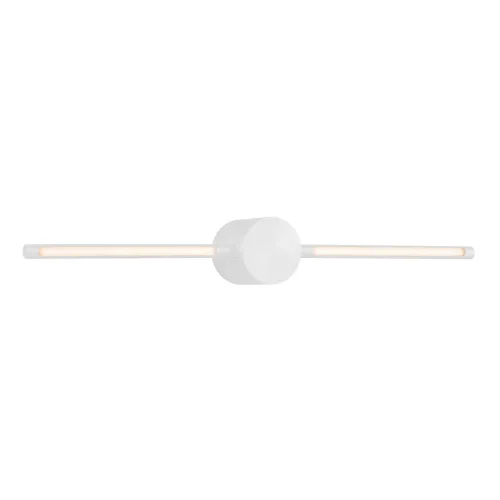 APLIQUE DE PARED BAÑO LED 15W CCT C/ROTACIÓN BLANCO IP44