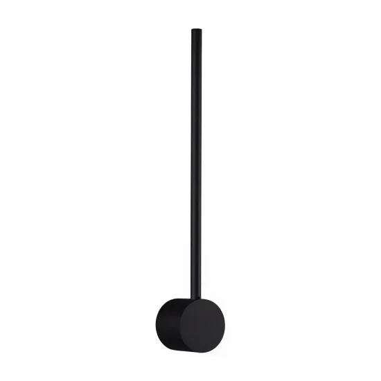 APLIQUE DE PARED BAÑO LED 10W CCT C/ROTACIÓN NEGRO IP44