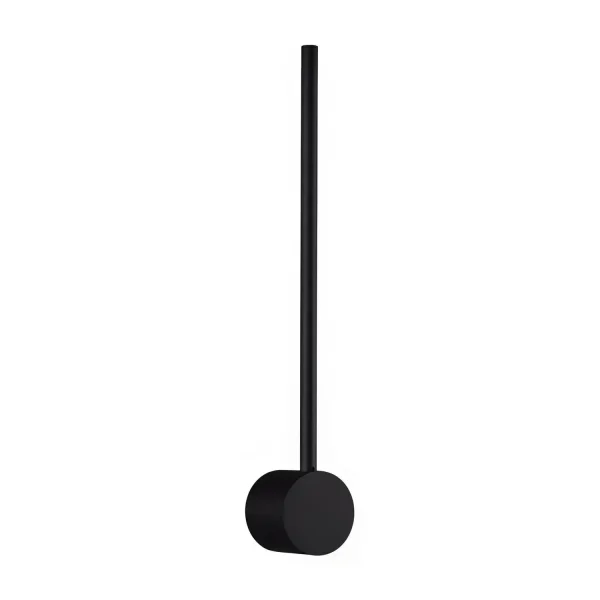 APLIQUE DE PARED BAÑO LED 10W CCT C/ROTACIÓN NEGRO IP44