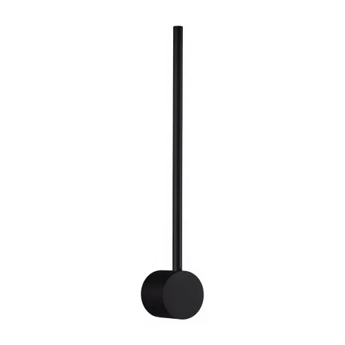 APLIQUE DE PARED BAÑO LED 10W CCT C/ROTACIÓN NEGRO IP44