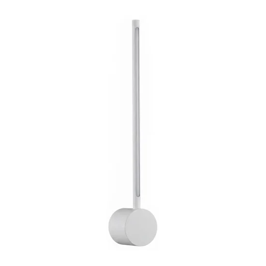 APLIQUE DE PARED BAÑO LED 10W CCT C/ROTACIÓN BLANCO IP44 2
