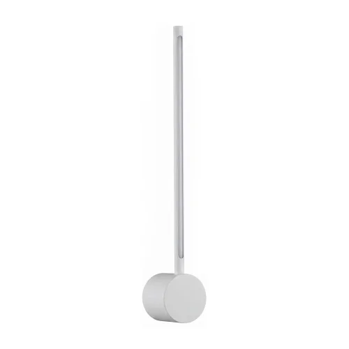 APLIQUE DE PARED BAÑO LED 10W CCT C/ROTACIÓN BLANCO IP44
