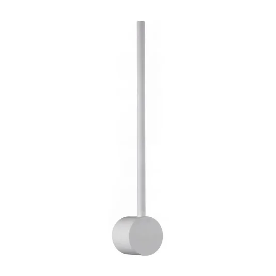 APLIQUE DE PARED BAÑO LED 10W CCT C/ROTACIÓN BLANCO IP44