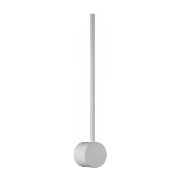 APLIQUE DE PARED BAÑO LED 10W CCT C/ROTACIÓN BLANCO IP44