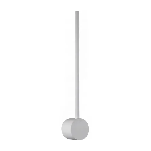APLIQUE DE PARED BAÑO LED 10W CCT C/ROTACIÓN BLANCO IP44