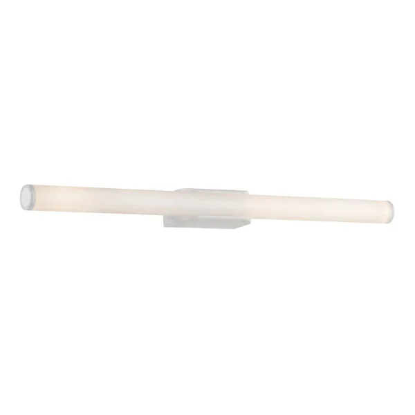 APLIQUE DE PARED BAÑO LED 12W CCT BLANCO IP44 360º