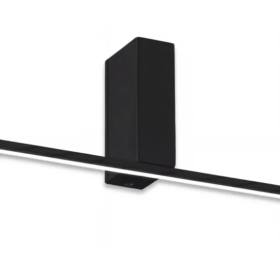 APLIQUE BAÑO LED 20W 4000K IP44 NEGRO 2