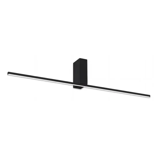 APLIQUE BAÑO LED 20W 4000K IP44 NEGRO