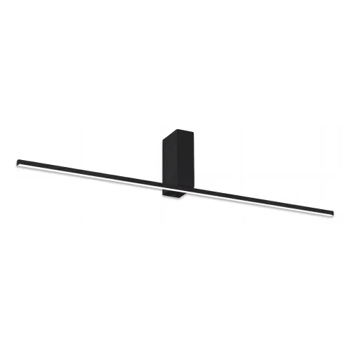 APLIQUE BAÑO LED 20W 4000K IP44 NEGRO
