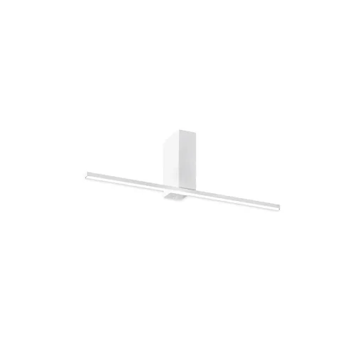 APLIQUE BAÑO LED 10W 4000K IP44 BLANCO