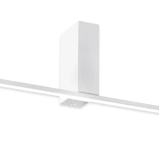 APLIQUE BAÑO LED 10W 4000K IP44 BLANCO 2