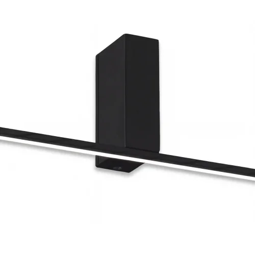 APLIQUE BAÑO LED 10W 4000K IP44 NEGRO