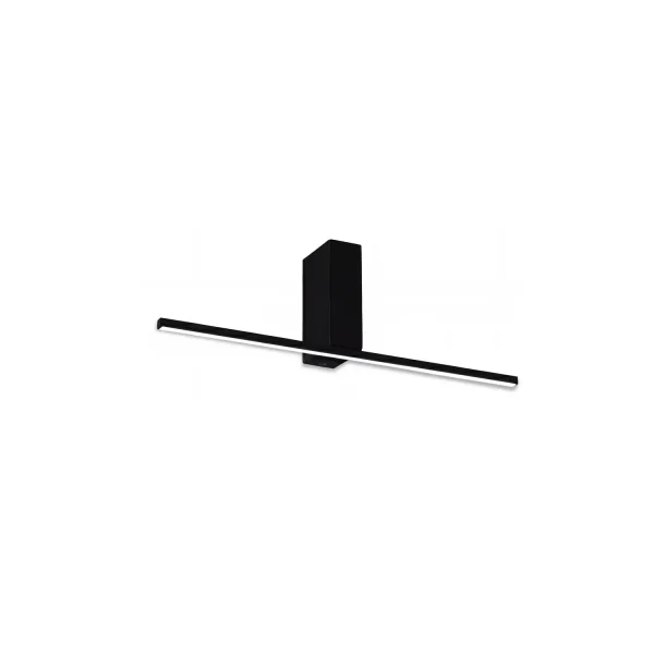 APLIQUE BAÑO LED 10W 4000K IP44 NEGRO