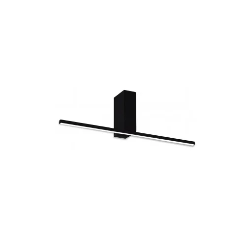 APLIQUE BAÑO LED 10W 4000K IP44 NEGRO