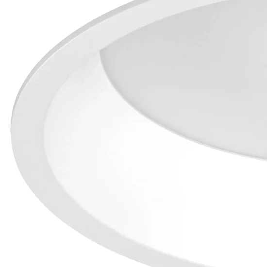 DOWNLIGHT LED SMD 24W 4000K 22CM IP20 BLANCO 2