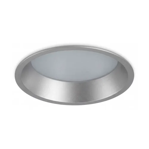 DOWNLIGHT LED SMD 18W 6000K 22CM IP20 GRIS