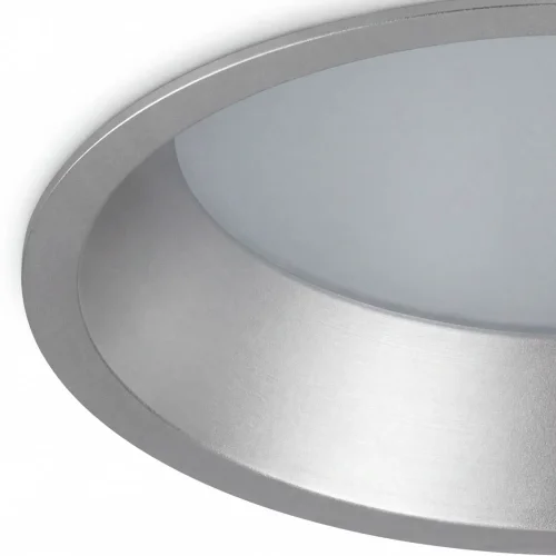 DOWNLIGHT LED SMD 18W 6000K 22CM IP20 GRIS