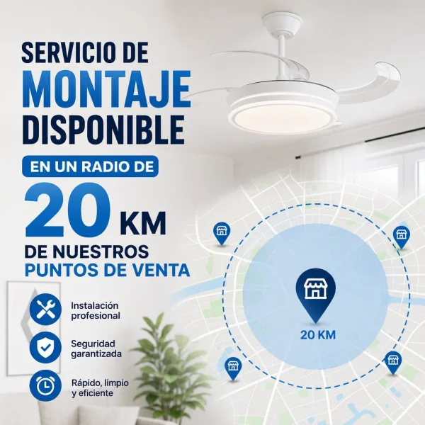 Oferta Instalación punto de luz adicional | Lámparas e iluminación Lúzete