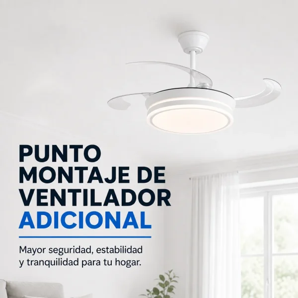 Oferta Instalación punto de luz adicional | Lámparas e iluminación Lúzete