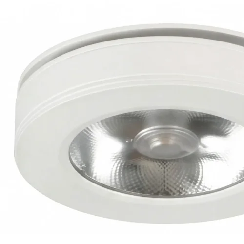FOCO PARA EMPOTRAR BASCULANTE 10W 3000K BLANCO