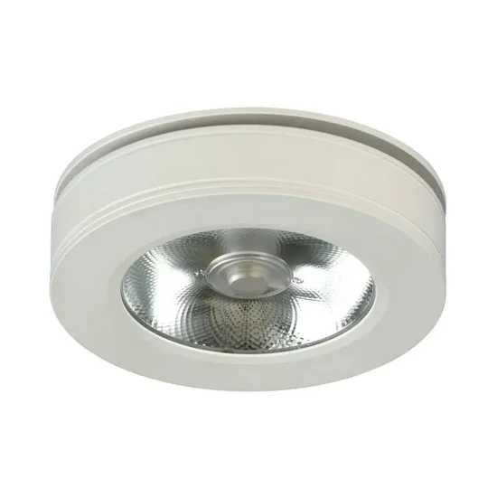 FOCO PARA EMPOTRAR BASCULANTE 10W 4000K BLANCO