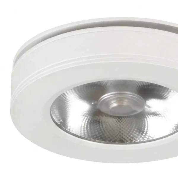 FOCO PARA EMPOTRAR BASCULANTE 10W 4000K BLANCO