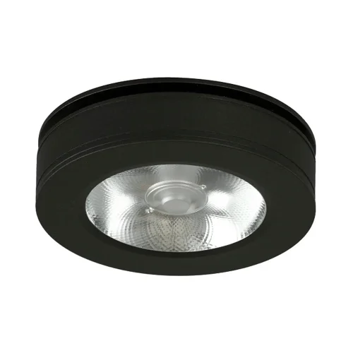 FOCO PARA EMPOTRAR BASCULANTE 10W 4000K NEGRO