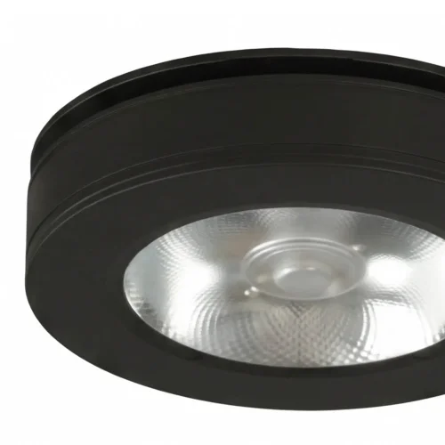 FOCO PARA EMPOTRAR BASCULANTE 10W 4000K NEGRO