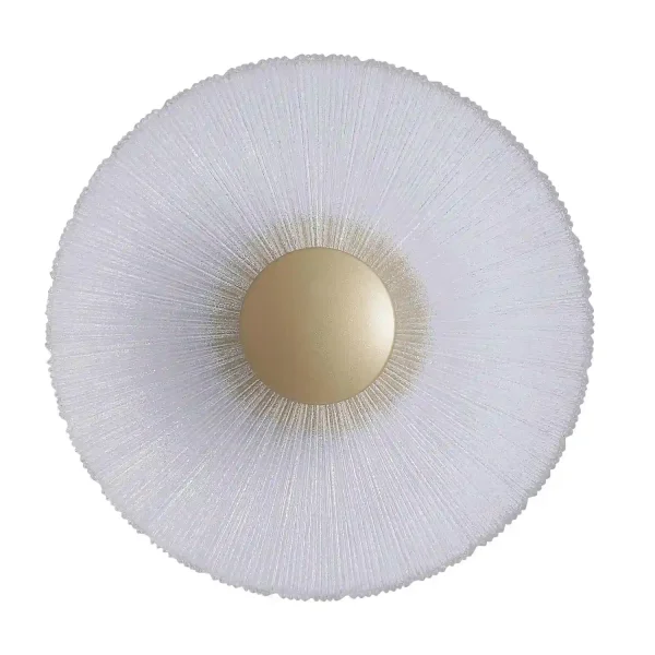 APLIQUE DE PARED LED 10W REGULABLE DORADO SORIN