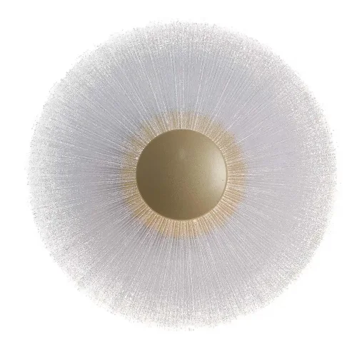 APLIQUE DE PARED LED 10W REGULABLE DORADO SORIN