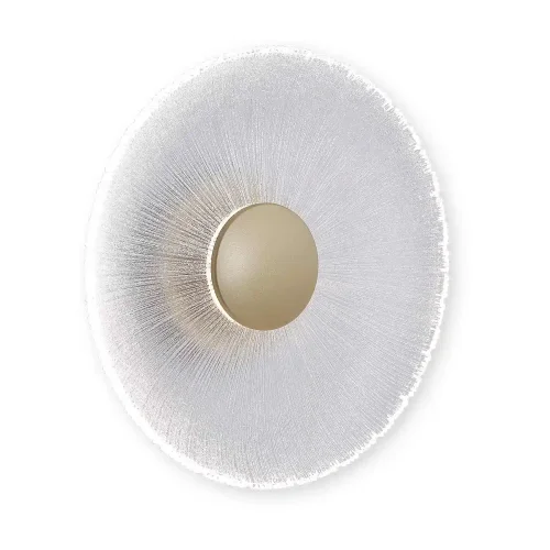 APLIQUE DE PARED LED 10W REGULABLE DORADO SORIN