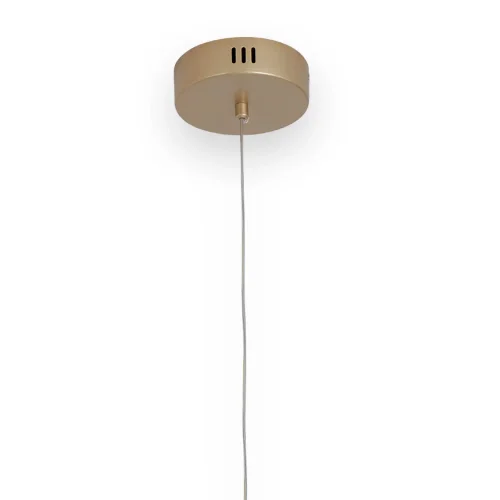 LAMPARA DE TECHO LED 7W REGULABLE DORADO SORIN