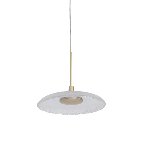 LAMPARA DE TECHO LED 7W REGULABLE DORADO SORIN