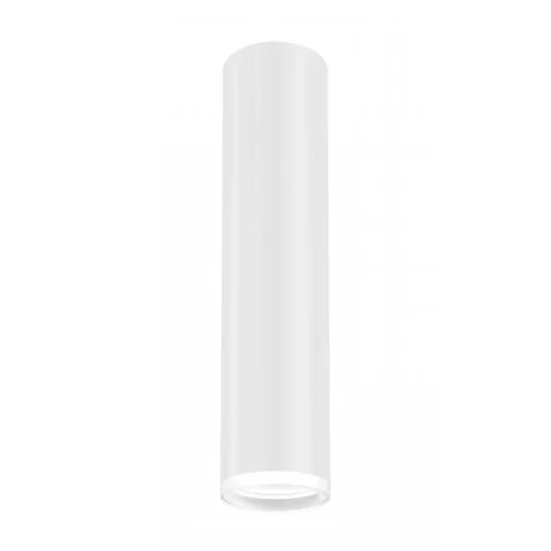 FOCO DE SUPERFICIE BLANCO GU10 CILINDRO IP20