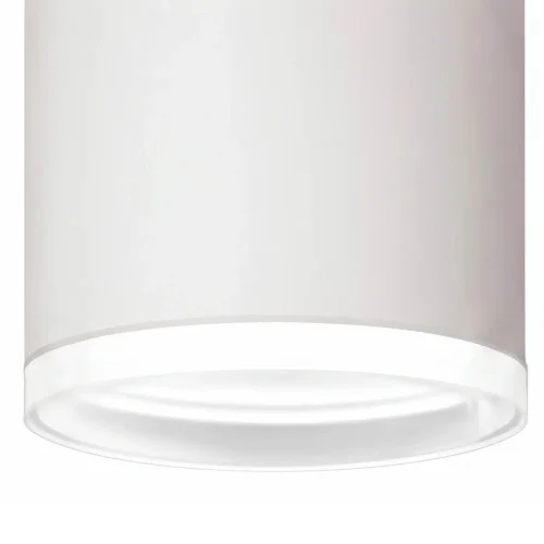 FOCO DE SUPERFICIE BLANCO GU10 CILINDRO IP20