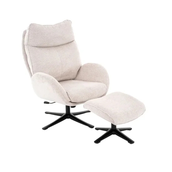 SILLÓN CON REPOSAPIES ARENA NOZOMI