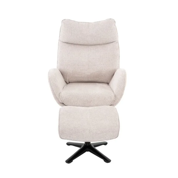 SILLÓN CON REPOSAPIES ARENA NOZOMI