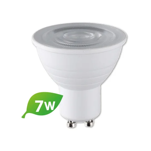 BOMBILLA LED GU10 7W 2700K