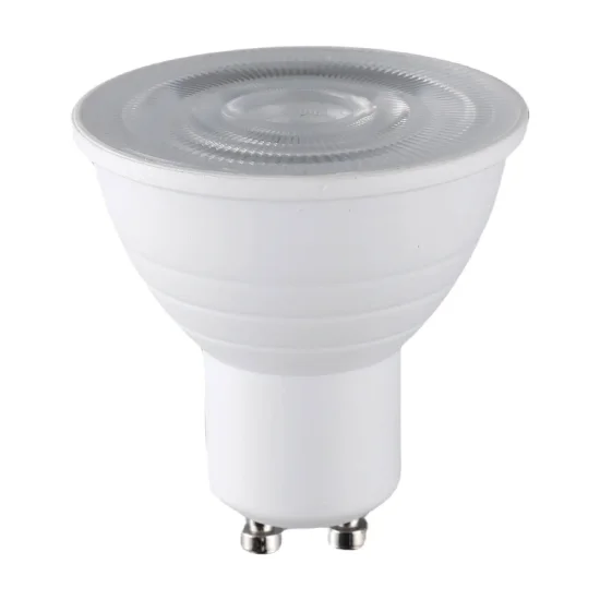 BOMBILLA LED GU10 7W 2700K