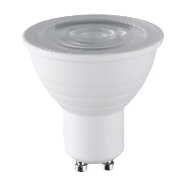 BOMBILLA LED GU10 7W 2700K