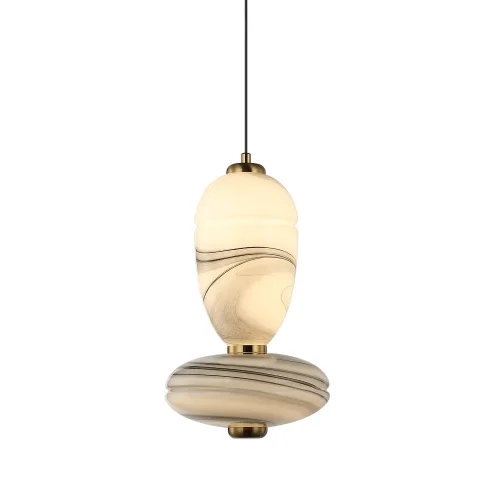 LÁMPARA DE TECHO LED 10W CCT EFECTO MÁRMOL TOSCANA