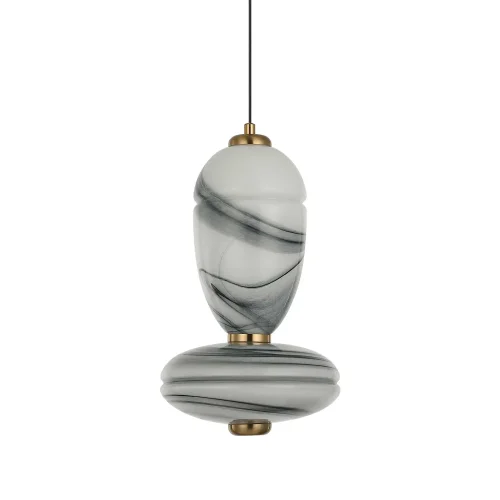 LÁMPARA DE TECHO LED 10W CCT EFECTO MÁRMOL TOSCANA