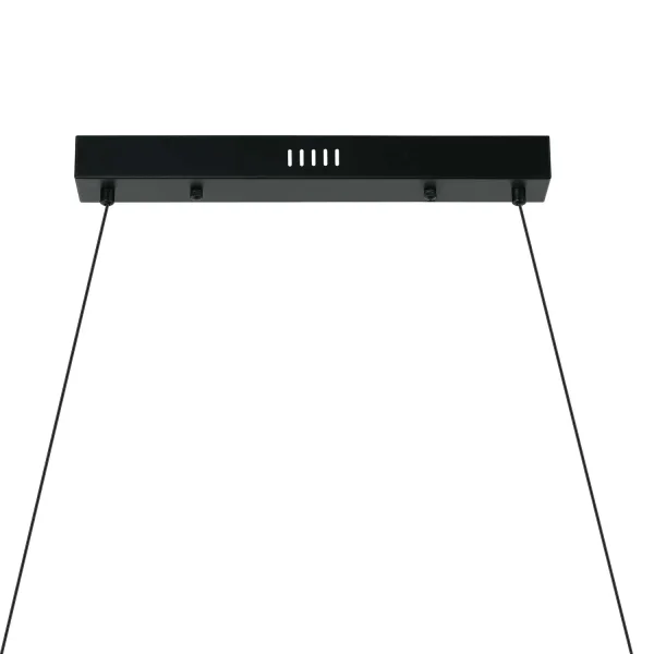 LÁMPARA DE TECHO LED 22W CCT CERÁMICA/CRISTAL KIYA