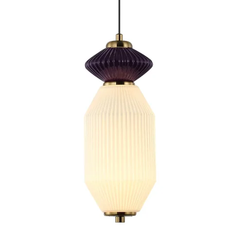LÁMPARA DE TECHO LED 10W CCT CERÁMICA/CRISTAL KIYA