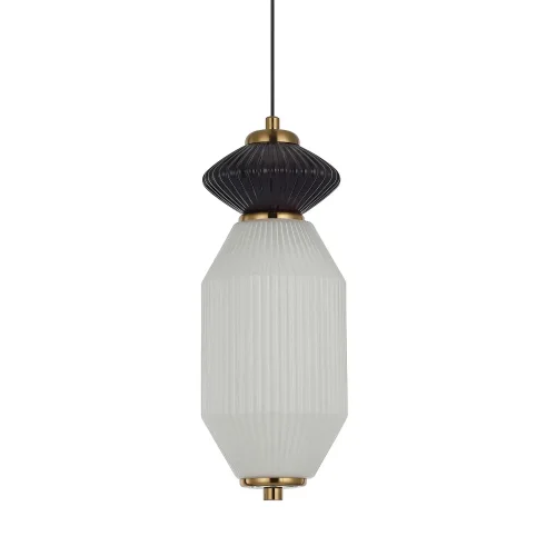 LÁMPARA DE TECHO LED 10W CCT CERÁMICA/CRISTAL KIYA