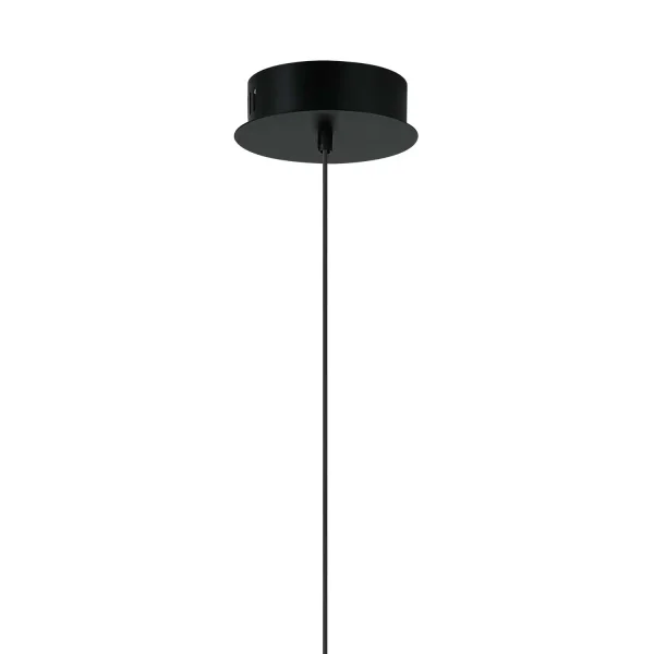 LÁMPARA DE TECHO LED 10W CCT CERÁMICA/CRISTAL KIYA