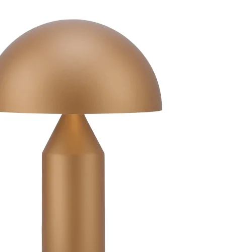 LÁMPARA DE MESA 2 LUCES E27 COBRE ENOKI